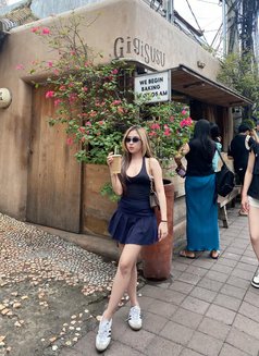 Ocha - escort in Jakarta Photo 1 of 4