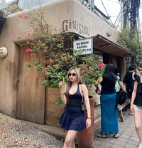 Ocha - puta in Jakarta