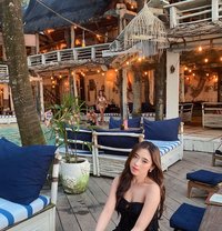 Ocha - puta in Jakarta