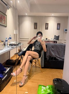 OF THE QUEEN BIG DICK DOM - Acompañantes transexual in Jakarta Photo 12 of 13