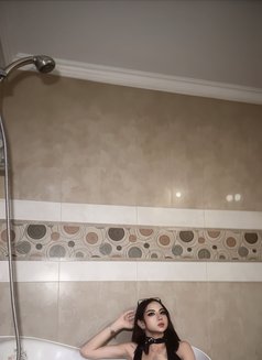 PUTRI LABORA WITH 8INCHI - Transsexual escort in Bali Photo 29 of 30