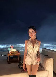 PUTRI LABORA WITH 8INCHI - Transsexual escort in Bali Photo 30 of 30