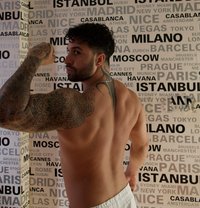 Oğuz - Male escort in İstanbul