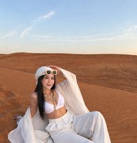 Oily - Transsexual escort in Abu Dhabi