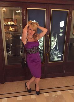 Oksana Blonde Mistress - escort in Dubai Photo 2 of 9