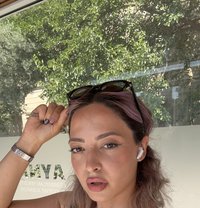 Oksana - escort in Baku