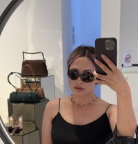 Oksana - escort in Baku