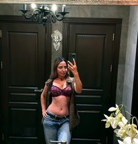 Oksana - escort in Baku