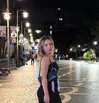 Oksana - escort in Baku