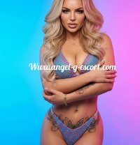 Oksana - escort in Beirut Photo 1 of 4