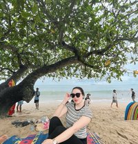 Oktaviani N - puta in Bali