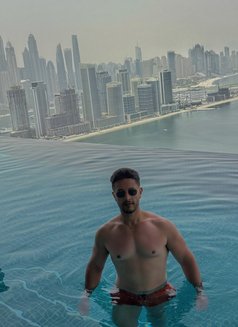 Oktay - Male escort in Jeddah Photo 8 of 8