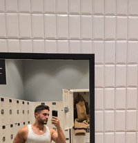 Oktay - Male escort in Riyadh