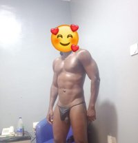 Olaa - Male escort in Lagos, Nigeria