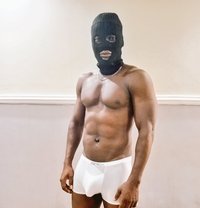 Olaa - Male escort in Lagos, Nigeria