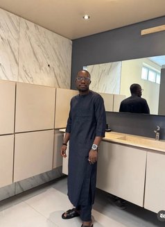Olabisi Matthews - Male escort in Lagos, Nigeria Photo 1 of 6