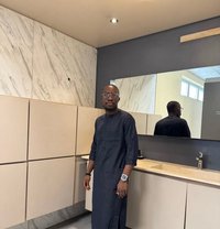 Olabisi Matthews - Acompañantes masculino in Lagos, Nigeria