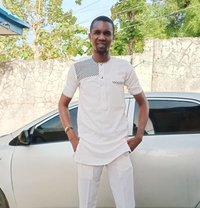 Jaydee - Male escort in Abuja