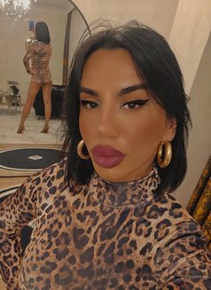 Olala XL - Acompañantes transexual in İstanbul Photo 14 of 17