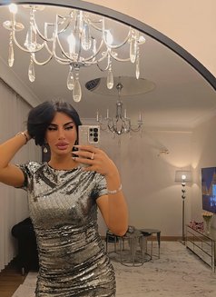 Olala XL - Acompañantes transexual in İstanbul Photo 16 of 17