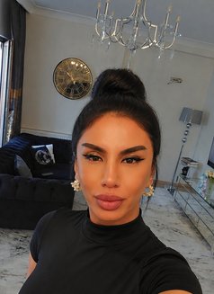 Olala XL - Transsexual escort in İstanbul Photo 21 of 21