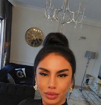 Olala XL - Transsexual escort in İstanbul