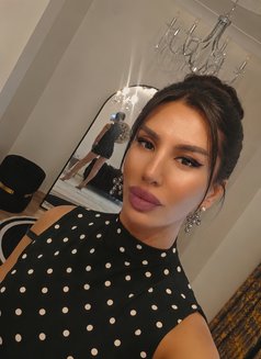 Olala XL - Acompañantes transexual in İstanbul Photo 22 of 22