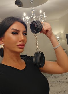 Olala XL - Transsexual escort in İstanbul Photo 23 of 23