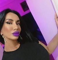 Olala XL - Transsexual escort in İstanbul