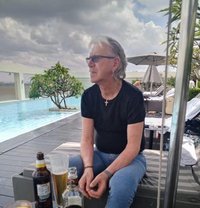 Ole Gunner - Male escort in Nairobi