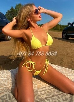 Olga Amazing Blond - puta in Dubai Photo 6 of 14