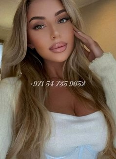 Olga Amazing Blond - escort in Dubai Photo 7 of 14