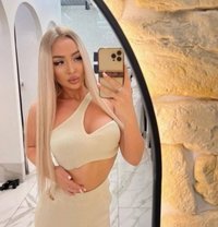 Olga - masseuse in Milan