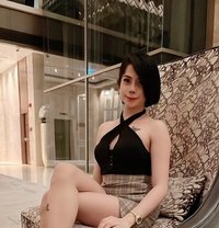 Olga (YourNewestBabyGirl InTown) - Transsexual escort in Riyadh