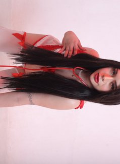 Olga (YourNewestBabyGirl InTown) - Transsexual escort in Riyadh Photo 3 of 4
