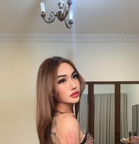 Olif LB big dick - Transsexual escort in Khobar