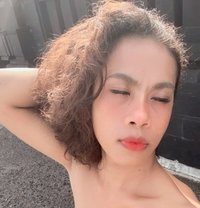 Olin Can Be Top or Bottom - Acompañantes transexual in Bali