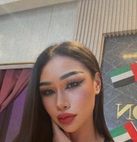 Olivai - Transsexual escort in Dubai