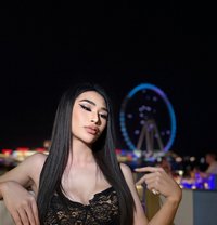 Olivia - Transsexual escort in Dubai