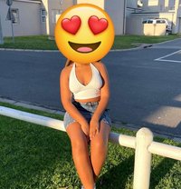 Olivaia New African Sexy Girl - puta in Indore