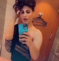 Olive - Transsexual escort in Cairo