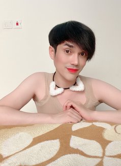 Olive TH🇹🇭 - Transsexual escort in Al Manama Photo 3 of 3