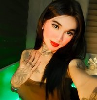 Big Fuck Rose - Acompañantes transexual in Quezon