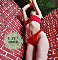 Olivia - escort in Quito