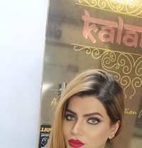 Olivia - puta in Candolim, Goa