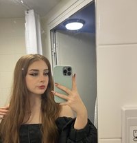 Olivia - escort in Abu Dhabi