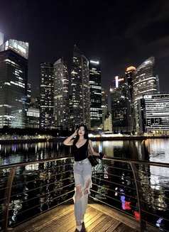 Olivia - escort in Singapore Photo 2 of 7