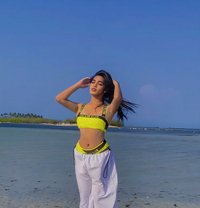 Just arrived Olivia - Transsexual escort in Seoul