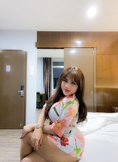 Olivia - Acompañantes transexual in Jakarta Photo 6 of 6