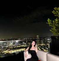 Olivia - escort in Singapore